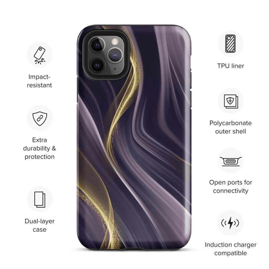 Mystic Flow iPhone® Tough Case product image (35)