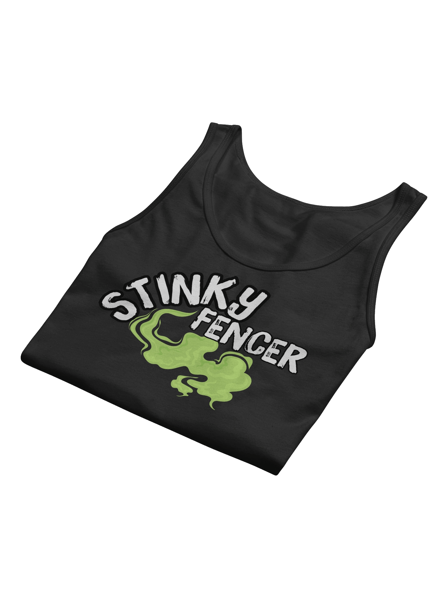 Stinky Fencer - Tank product image (8)