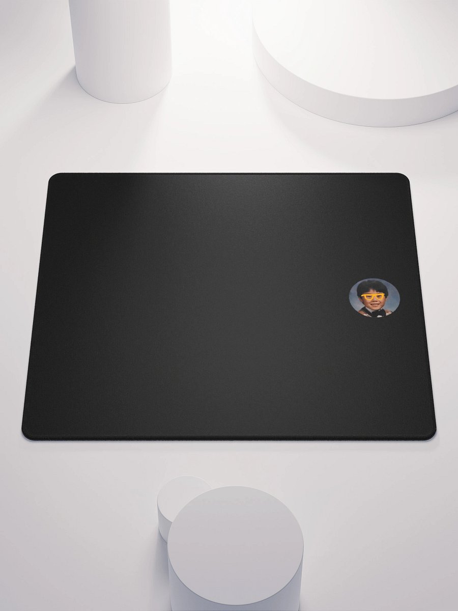 Sleek Gamer's Haven Mouse Pad product image (1)