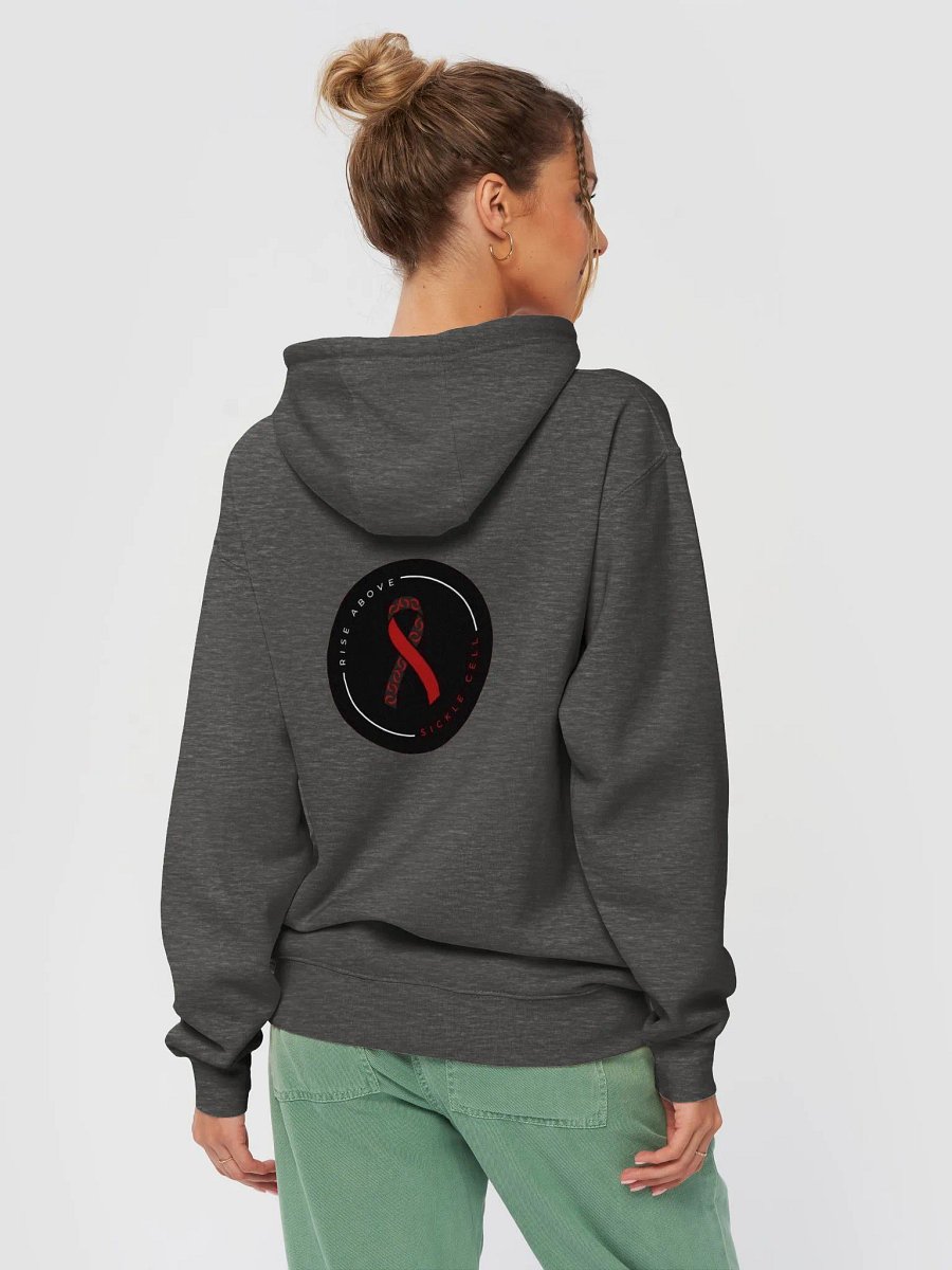 Rise Above Sickle Cell Premium Hoodie product image (4)