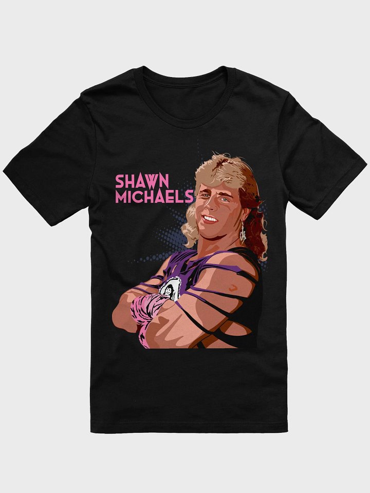Shawn Michaels – Heartbreak, Highlights & Headlocks product image (6)