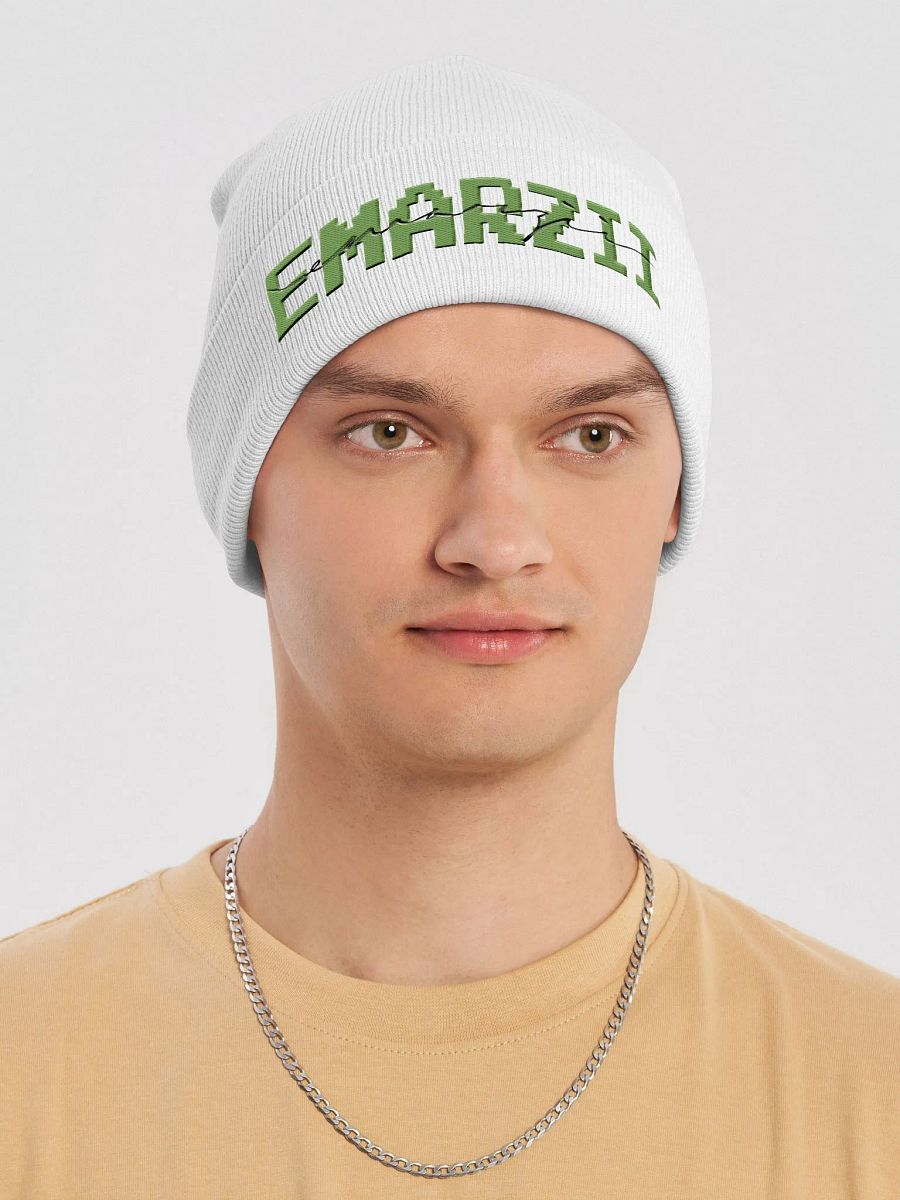 White eBEANzii product image (1)