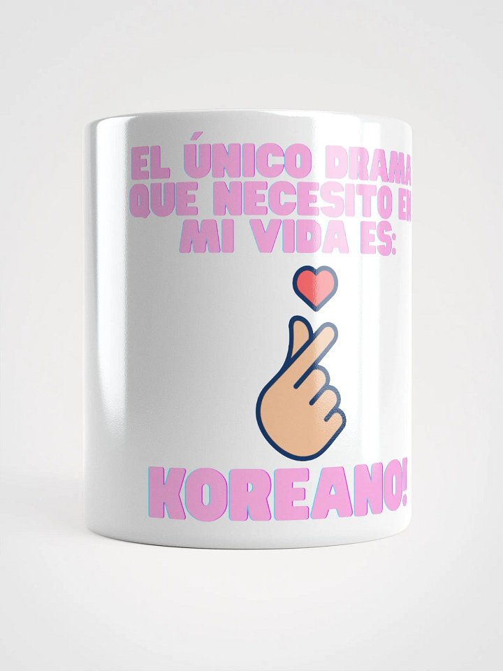 Taza Koreano: Para fans que viven el K-drama 24/7 product image (1)
