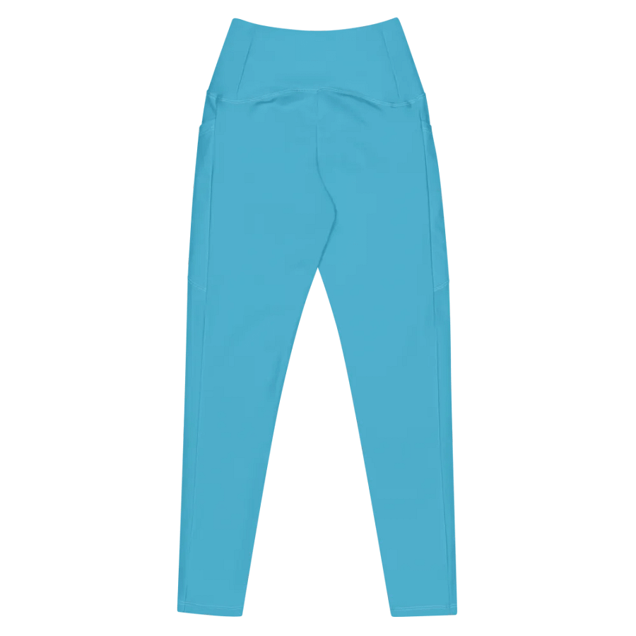 Sky Blue Serenity Leggings product image (9)