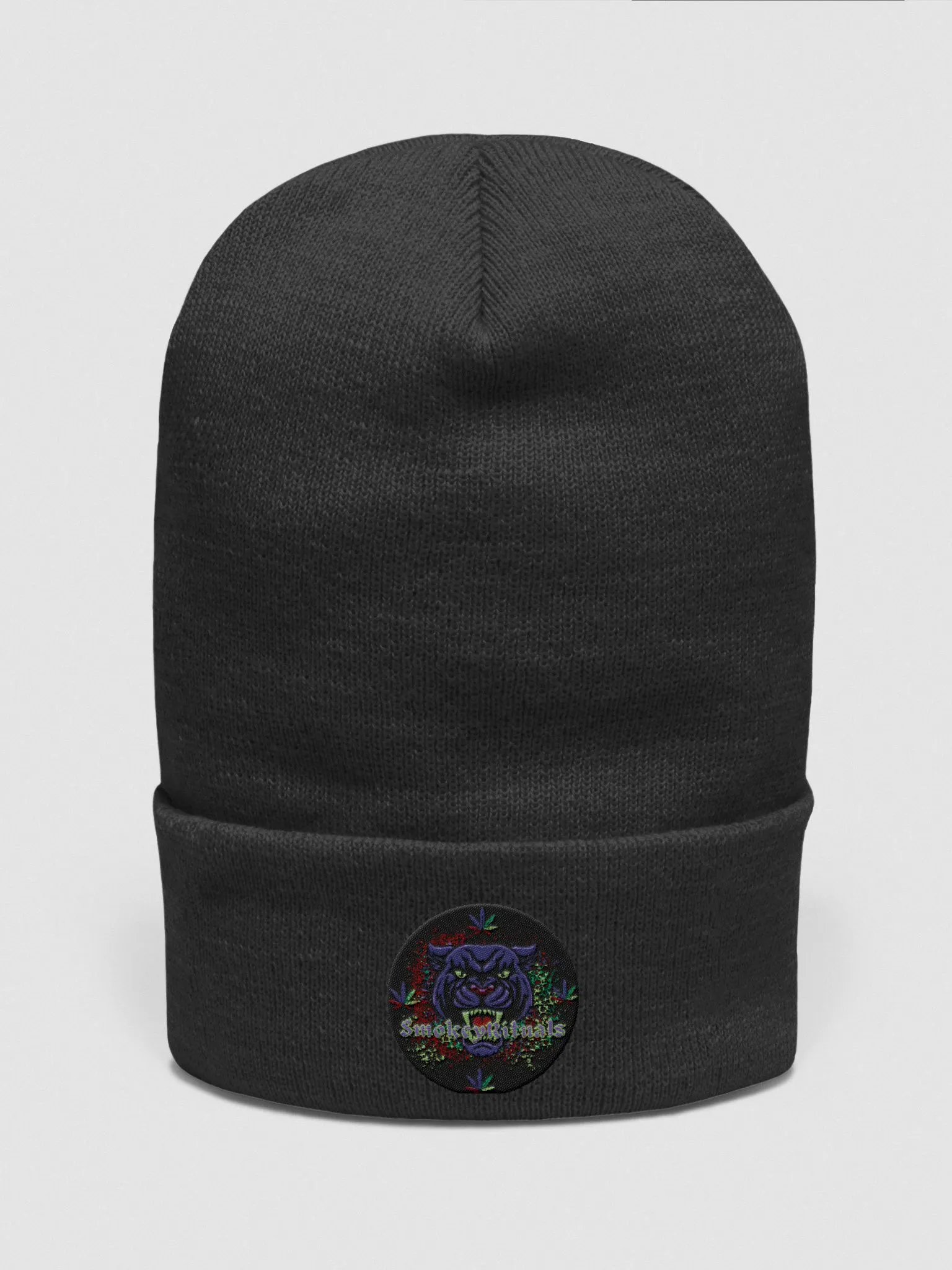 Smokey Beanie product image (1)