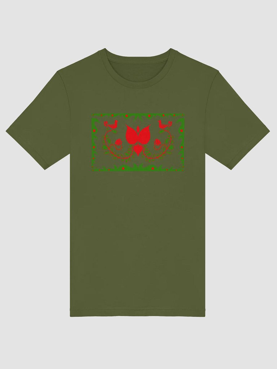 Hungarian Green Harmony T-Shirt product image (1)