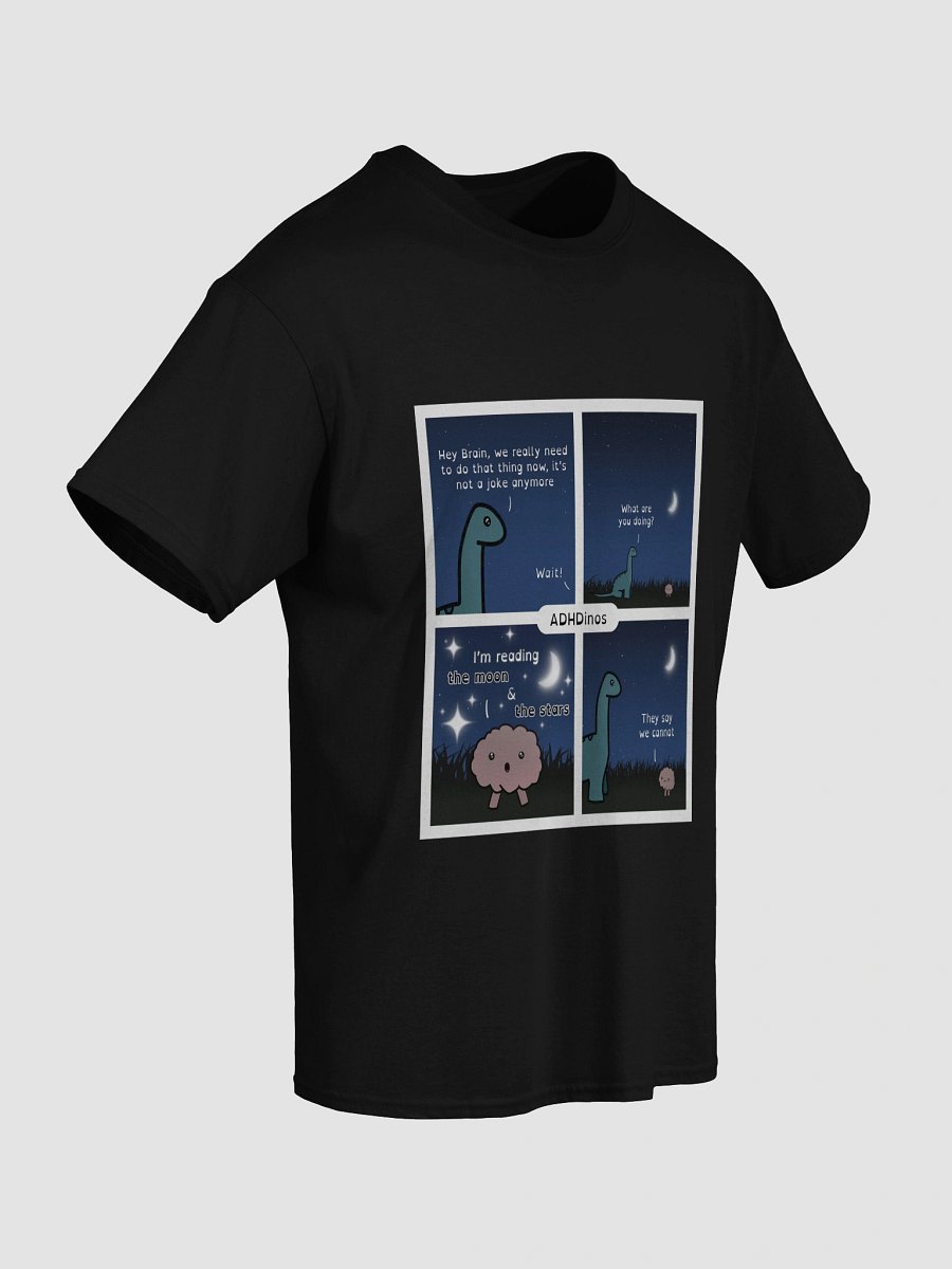 Comic #162 T-shirt product image (16)