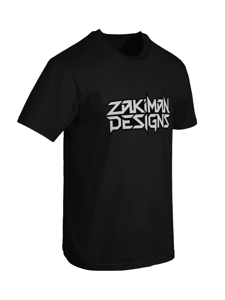 ZAKIMAN DESIGNS | Dyed Heavyweight T-Shirt product image (2)