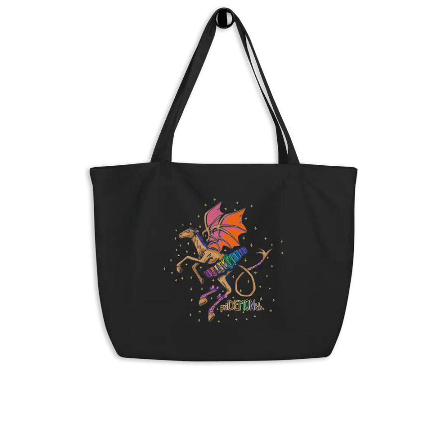 priDEMONth tote bbs product image (4)