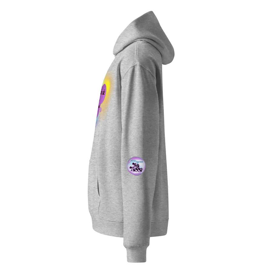 Mental Health Oversized Hoody product image (12)
