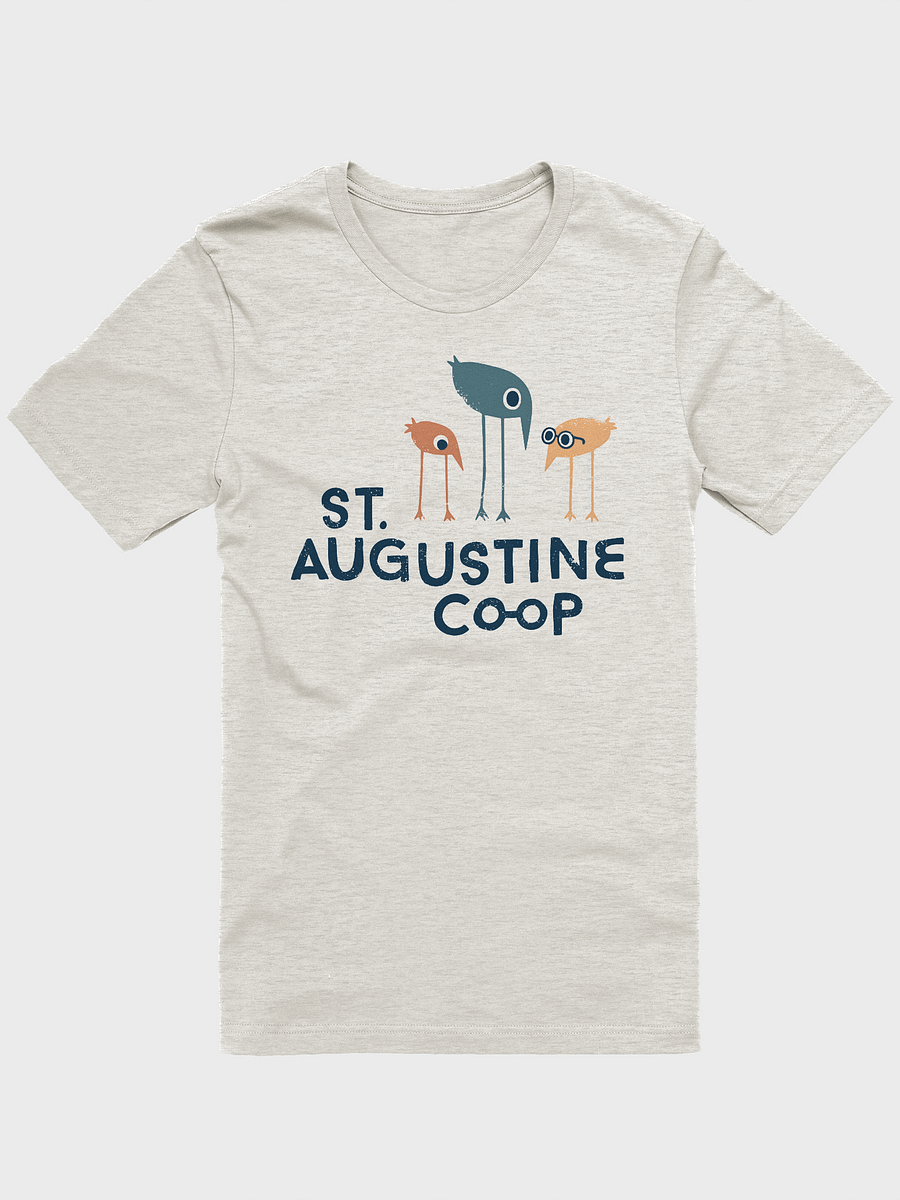 Co-op T-shirt (Adult Unisex) product image (1)