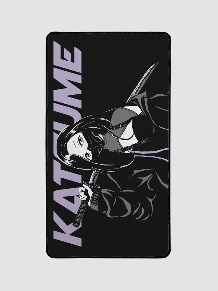 Katana Desk Mat 12