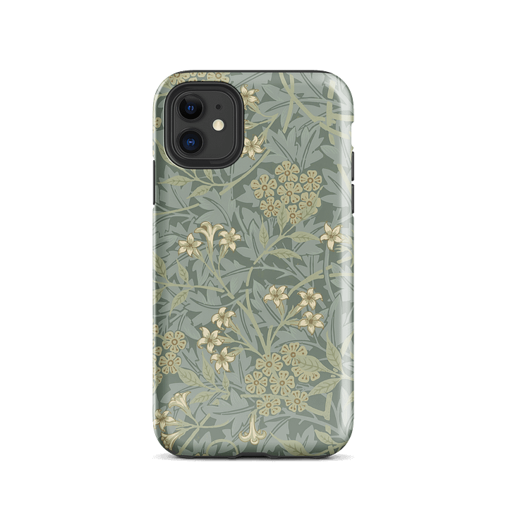 Jasmine iPhone® Tough Case product image (55)