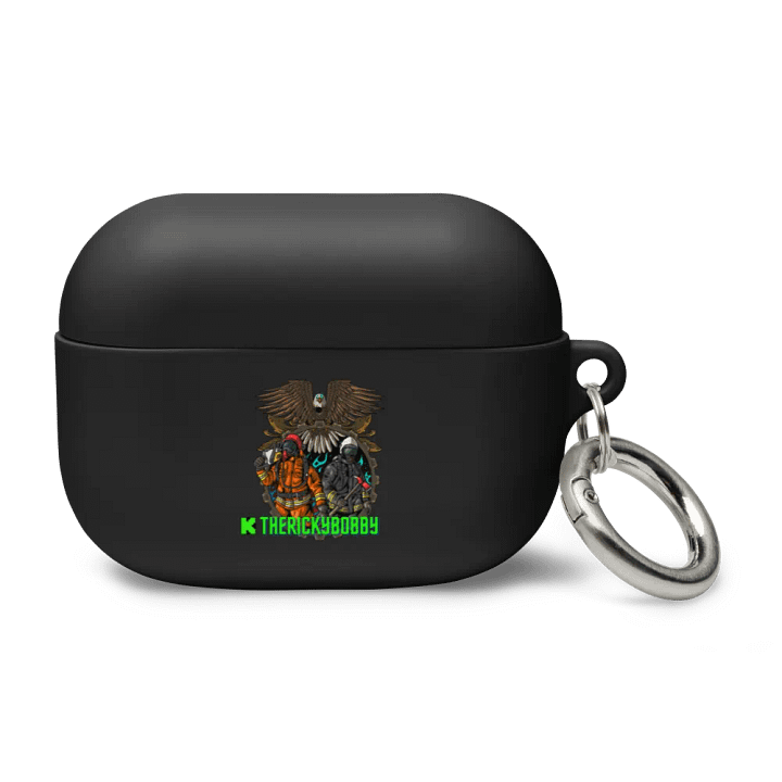 RICKYBOBBY KICK AirPods Case product image (2)