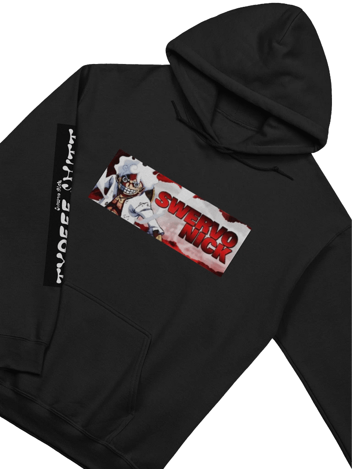 Type Shit X Swervo Nick Hoodie product image (9)