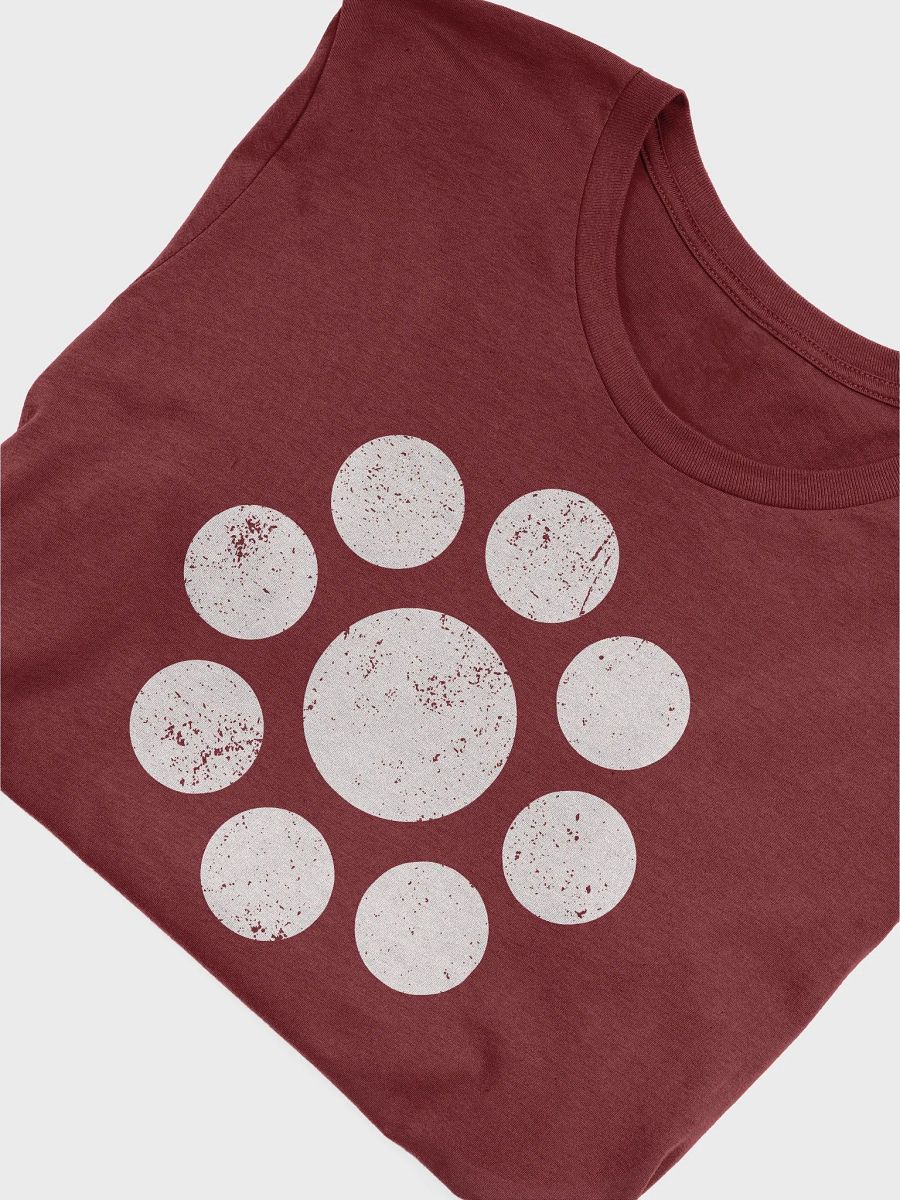 Hosokawa clan mon T-shirt product image (7)