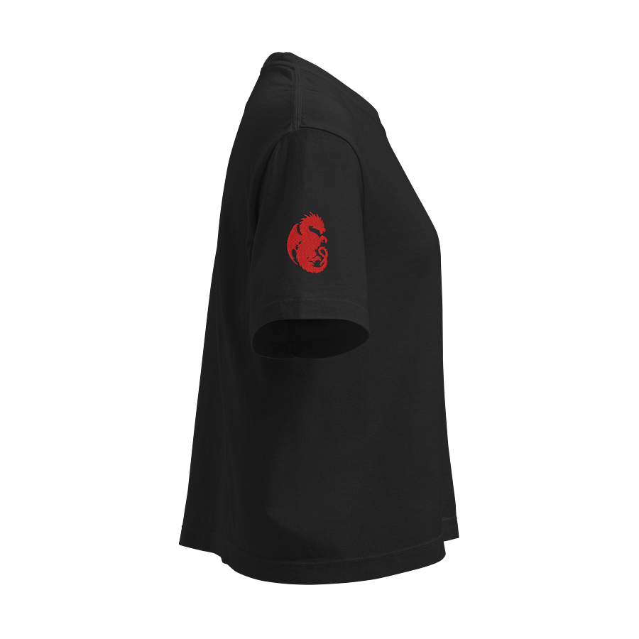 🔥100% COTTON - Red Dragon, Remember Who You Are 🔥 product image (15)
