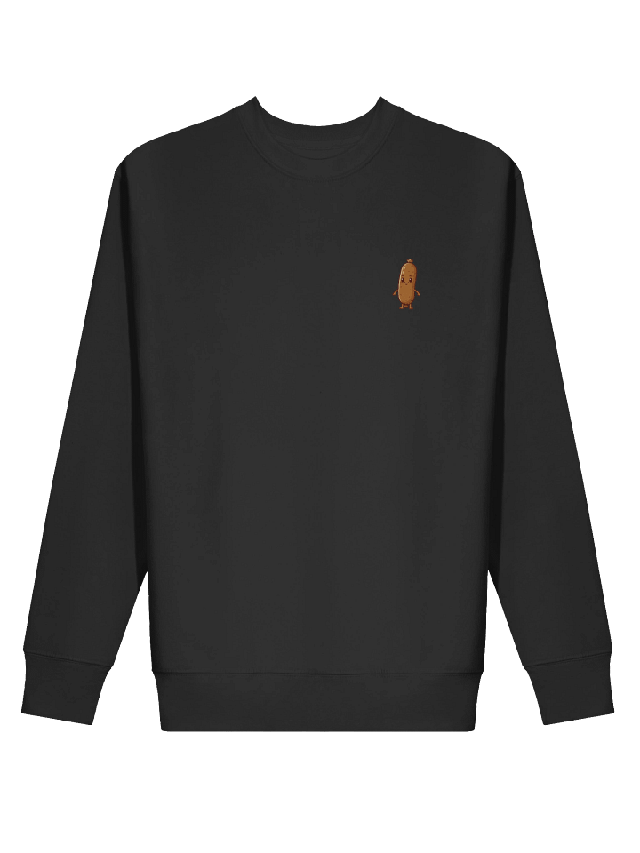 't Bouletje Premium Belgian Frituur Sweatshirt - Ghent Meatball Culture - Artisan Street Food product image (2)