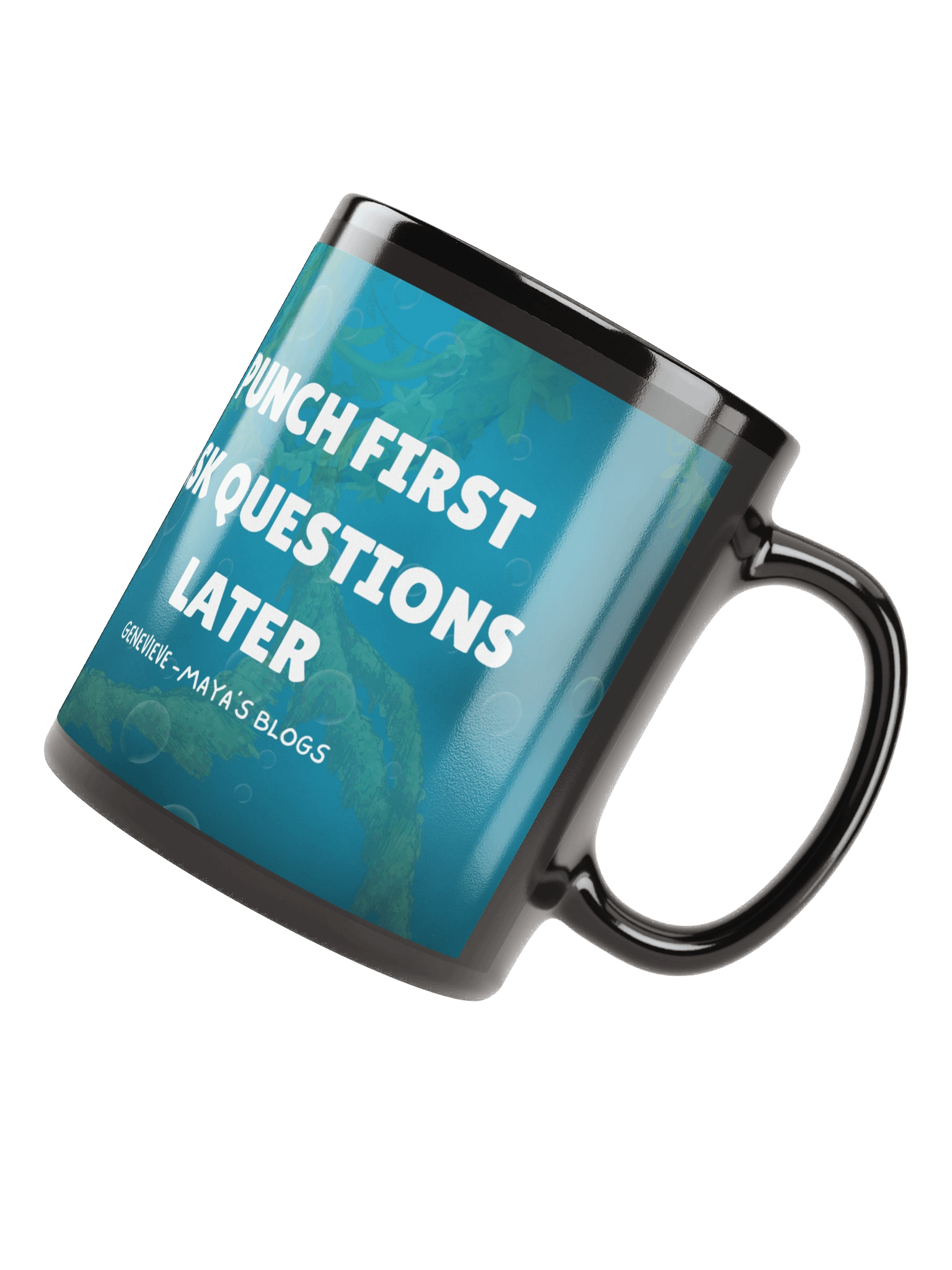 Punch first. Ask questions later. product image (4)