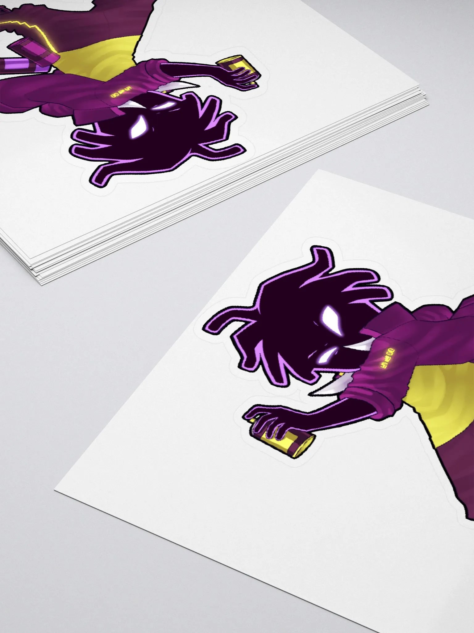 OG Mastadon Stickers product image (12)