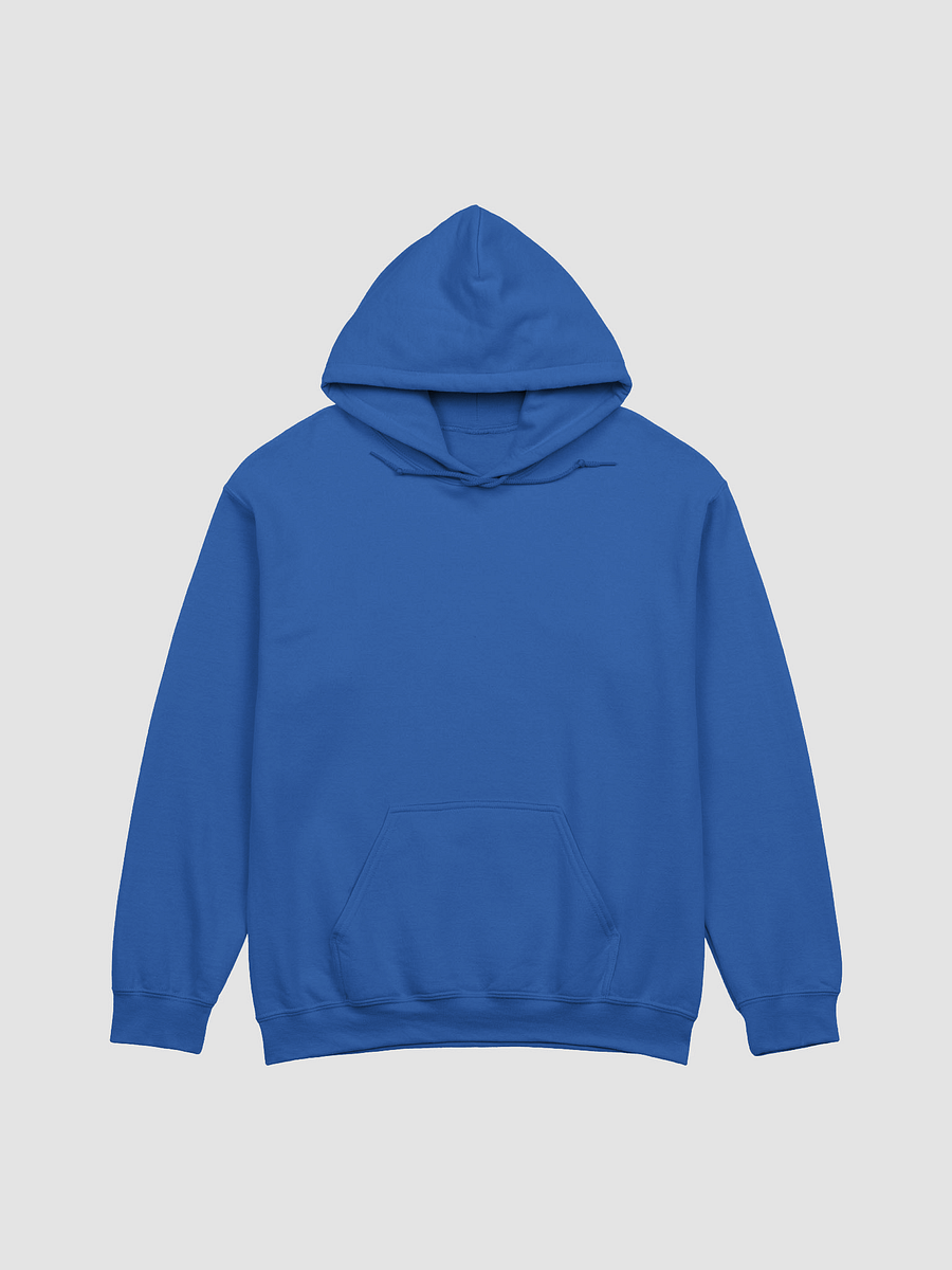 Unisex Hoodie with logo on the back product image (1)