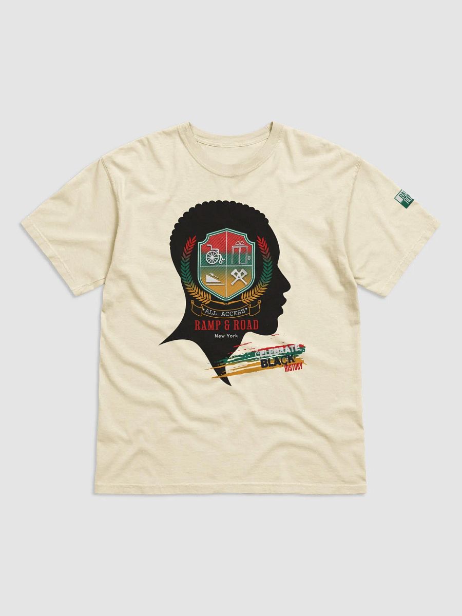 Celebrate Black History T-Shirt product image (1)