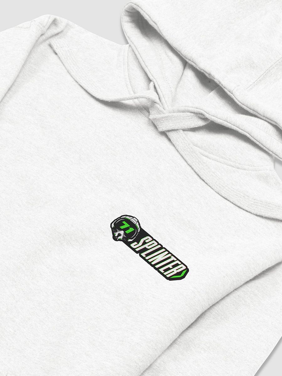 71Splinter White Hoodie product image (3)