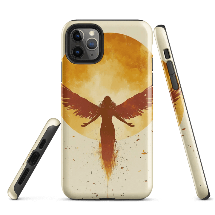Angel Rising Tough Case for iPhone® product image (1)
