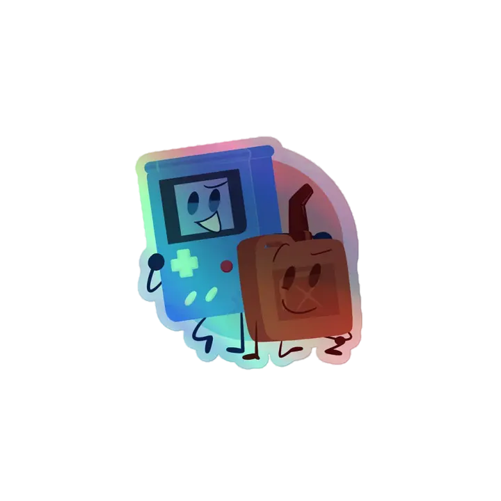 8-Bit & Flames Bundle! product image (1)