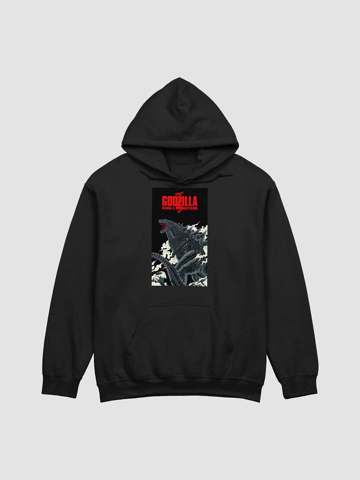 Godzilla King of the Monsters Unisex Hoodie product image (2)