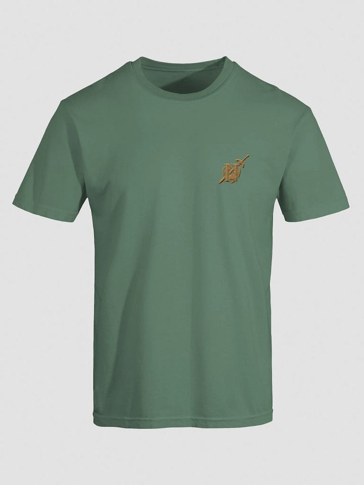 Legend of Nerdwire Emblem Shirt product image (1)
