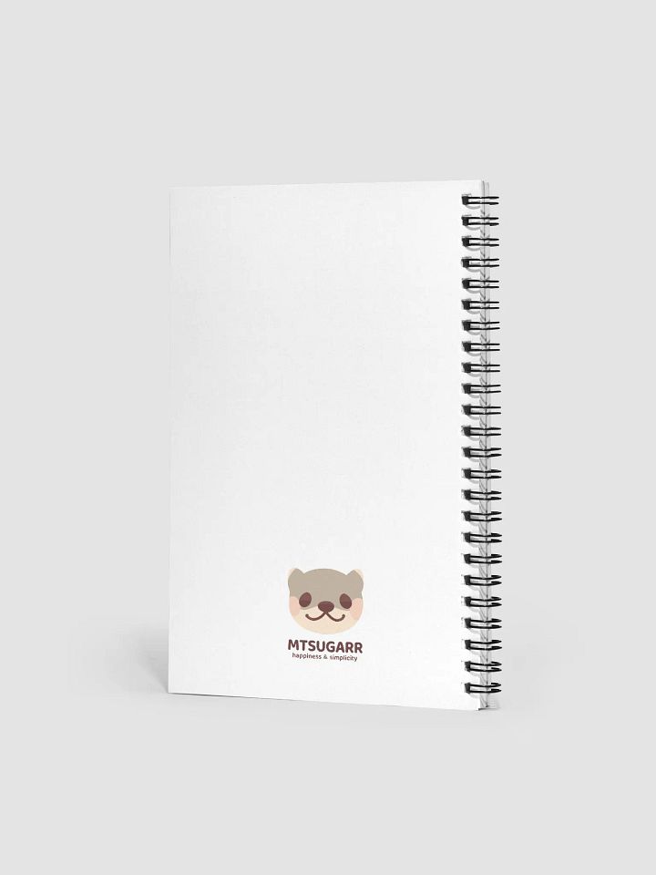 DONT Notepad product image (2)