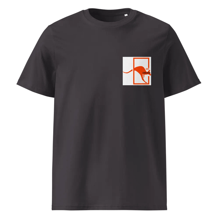 Stanley/Stella Organic Cotton T-Shirt Safe Kangaroo product image (1)
