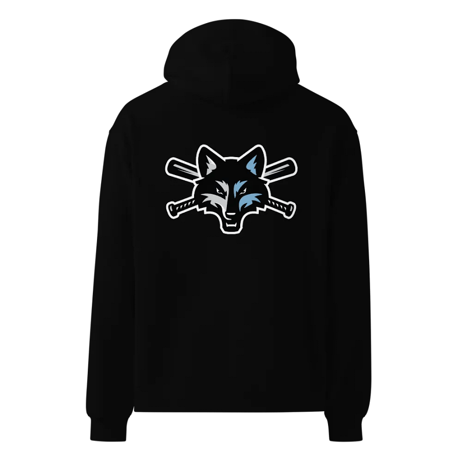 Coyote Baseball Hoodie product image (3)