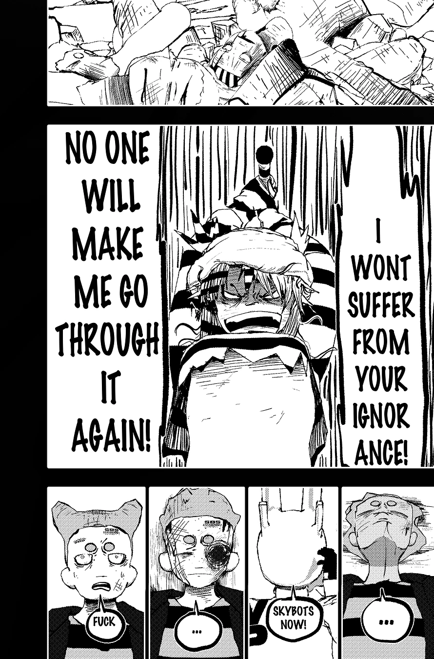 Osean World Manga Chapter 49 Page 16