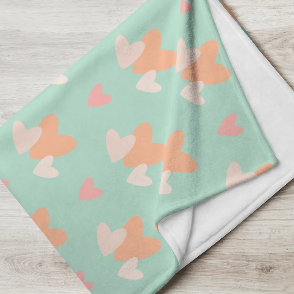 3x The Love Throw product image (4)