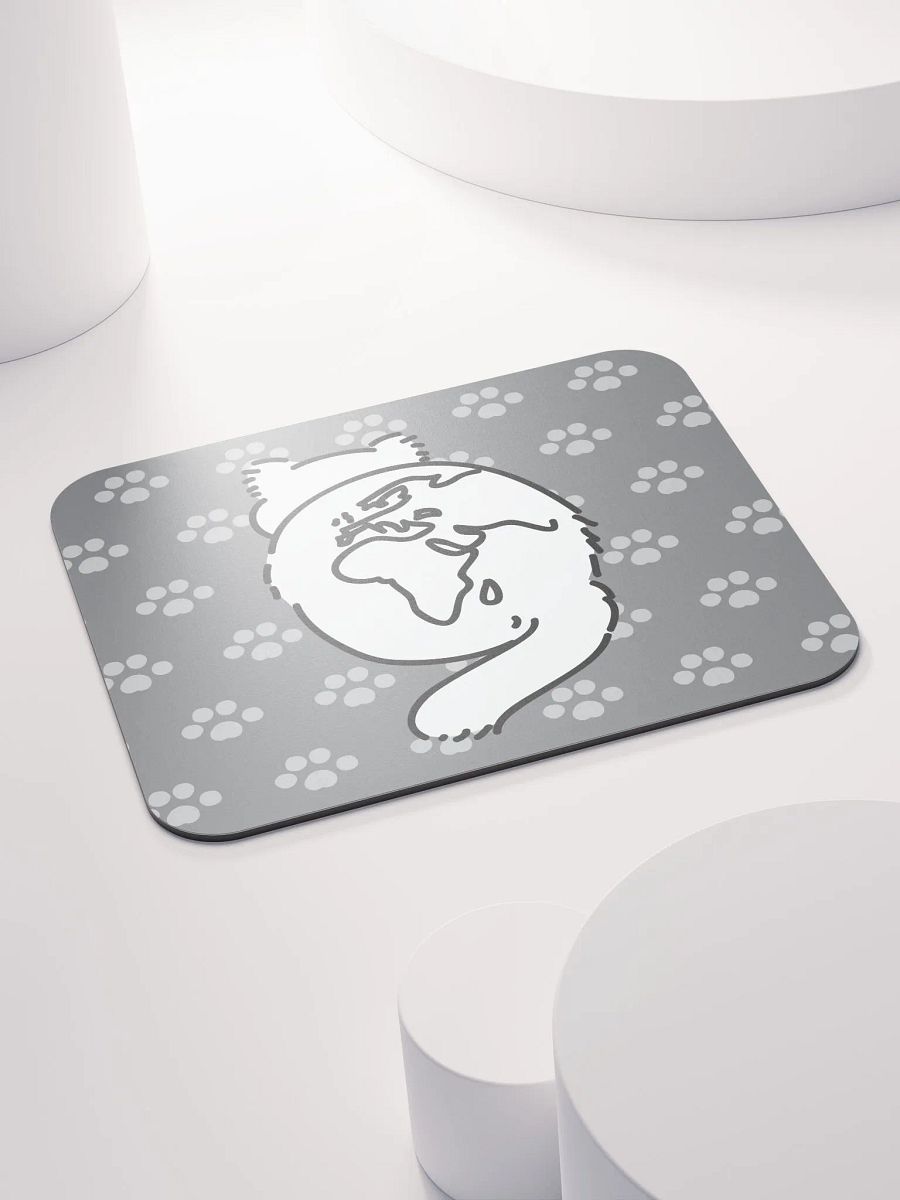 Planet Manul Africa & Europe - Mousepad product image (4)
