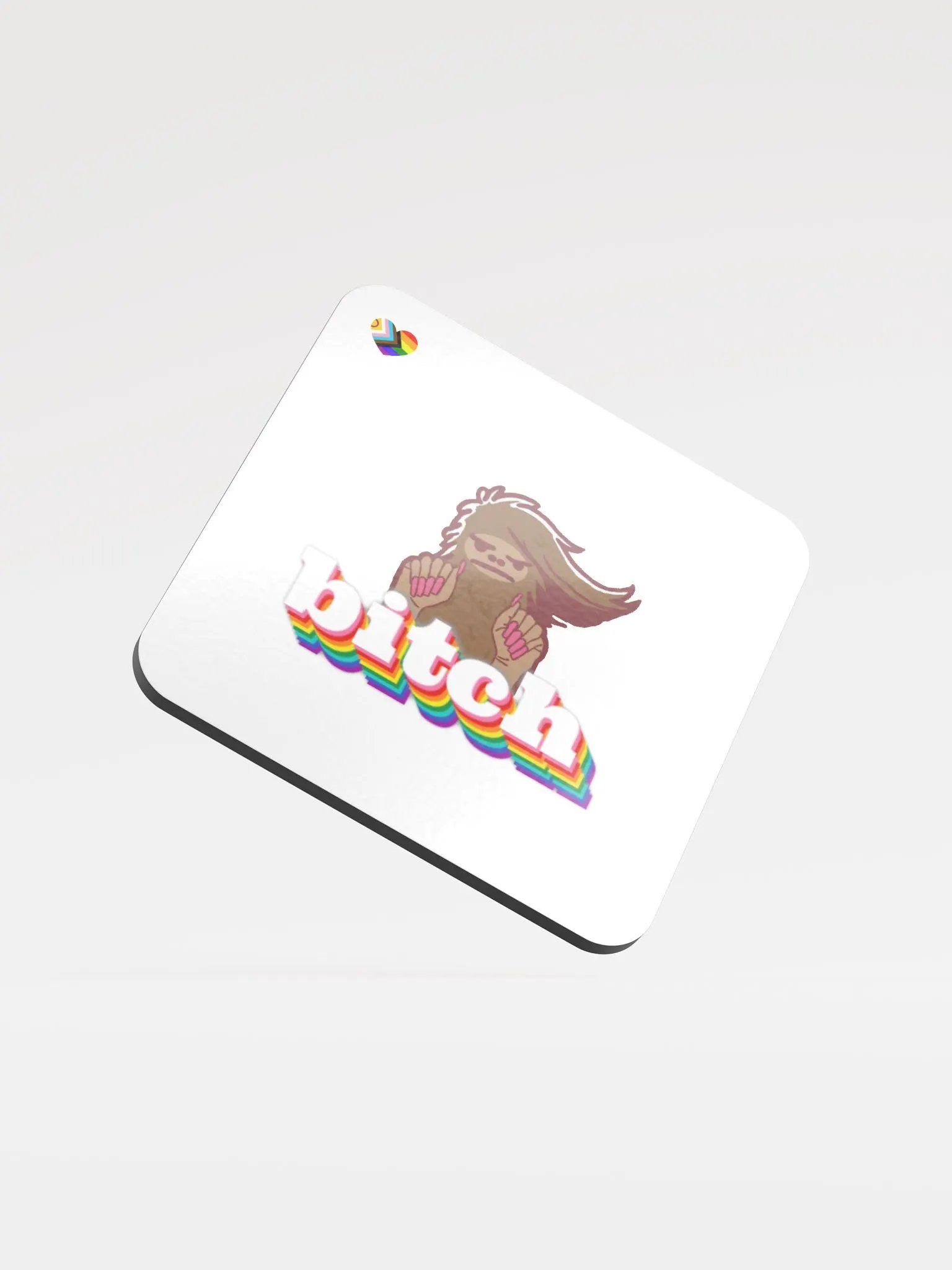 b!tch bigfoot coaster product image (1)