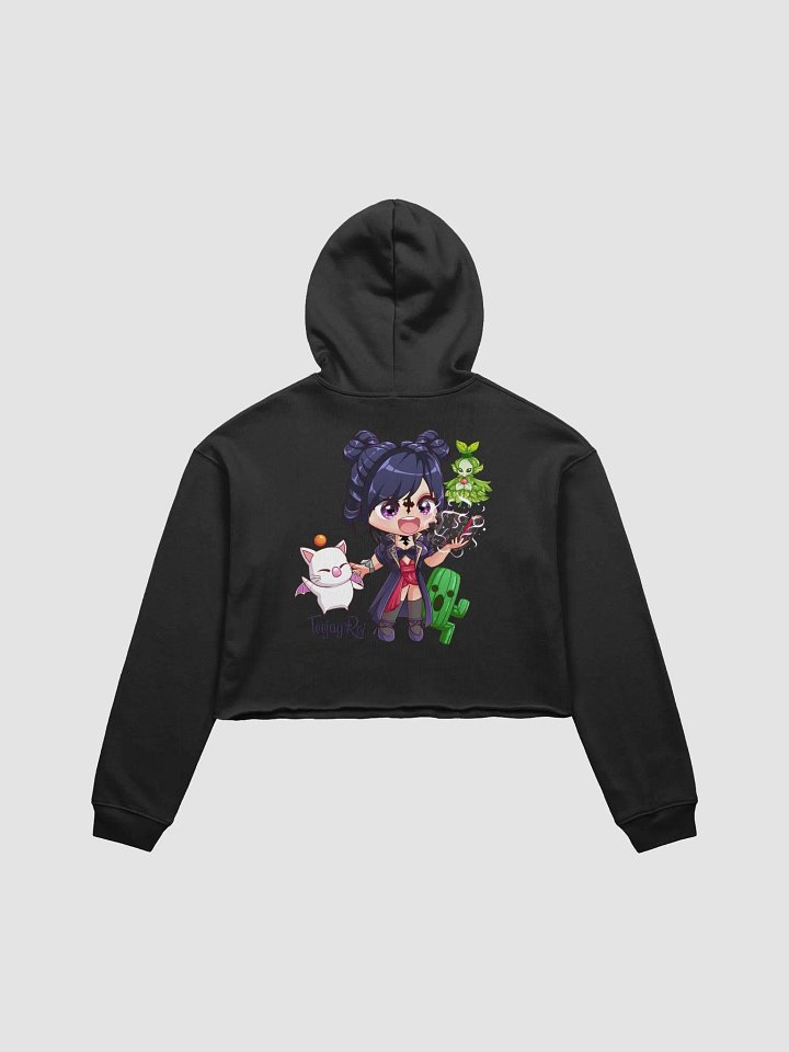 Summoner Cropped Hoodie product image (2)