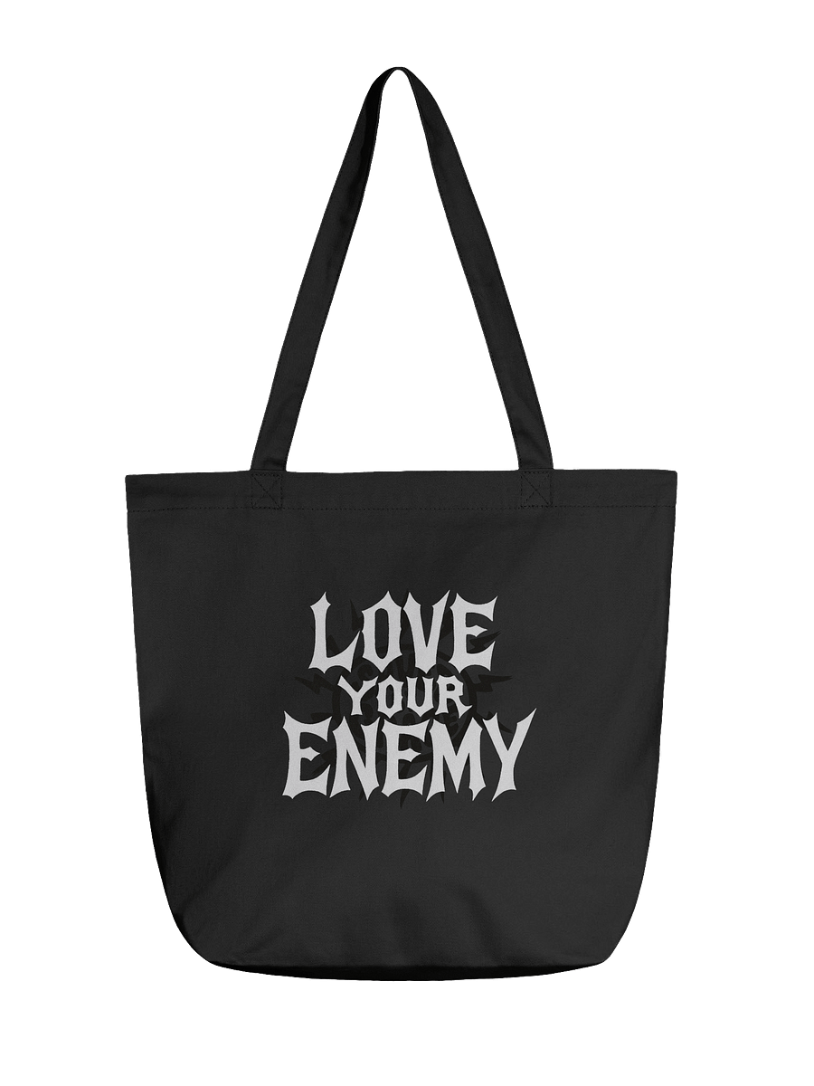 Love Your Enemy Tote product image (1)