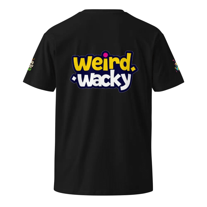 weird n wacky cool shirt product image (2)