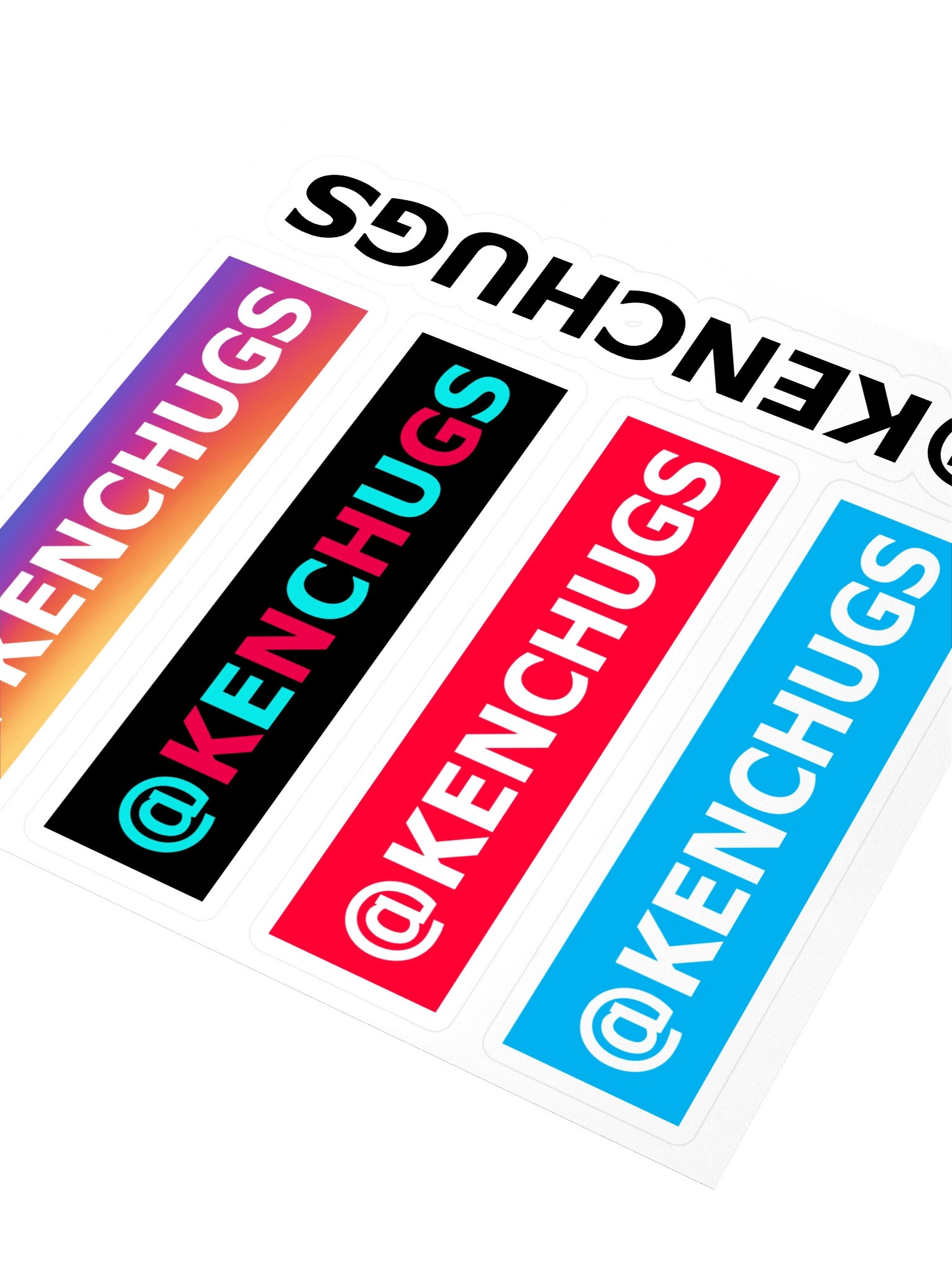 KenChugs Sticker Set product image (3)