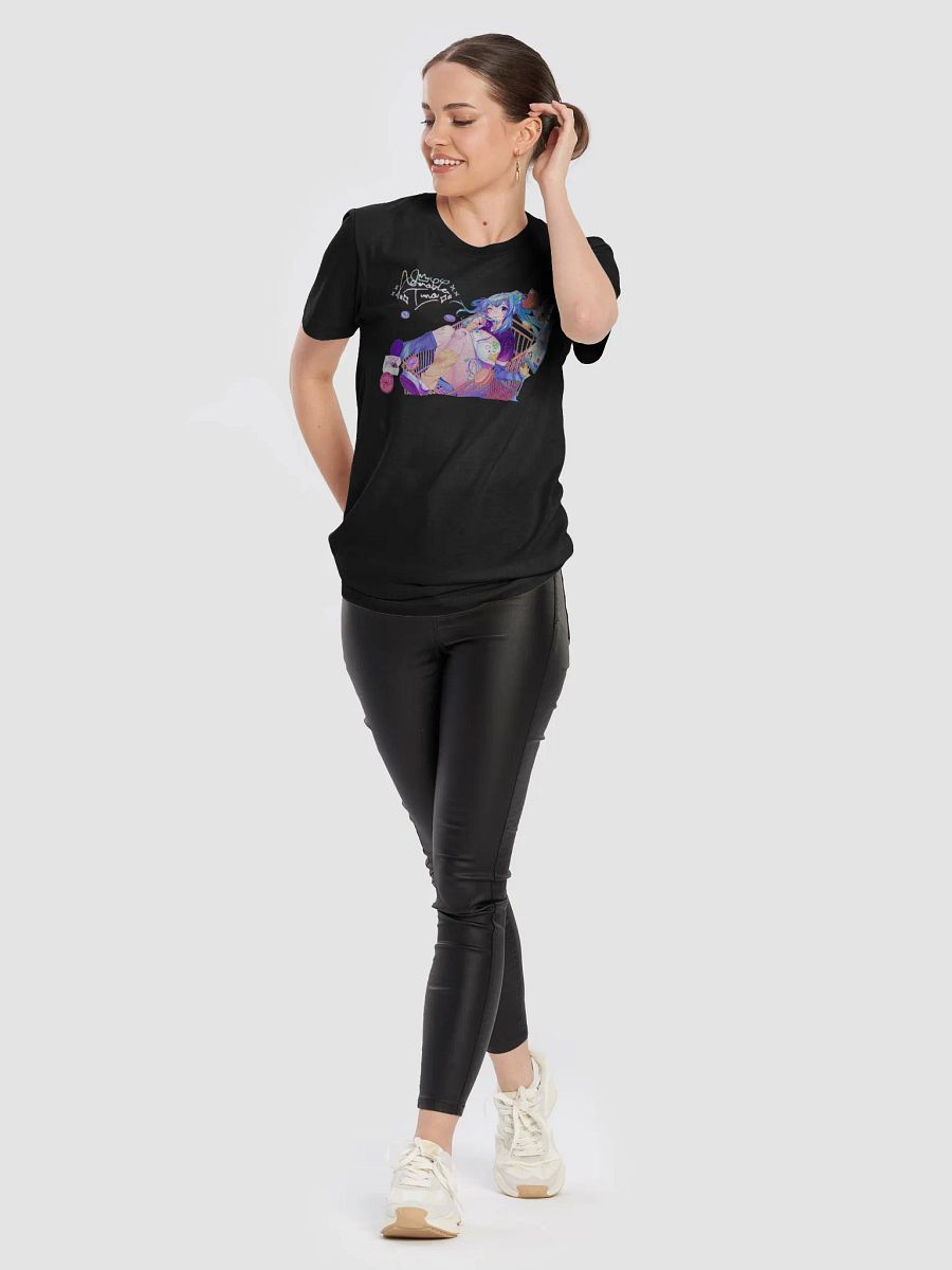 Tuna Goes Shopping! T-Shirt product image (10)