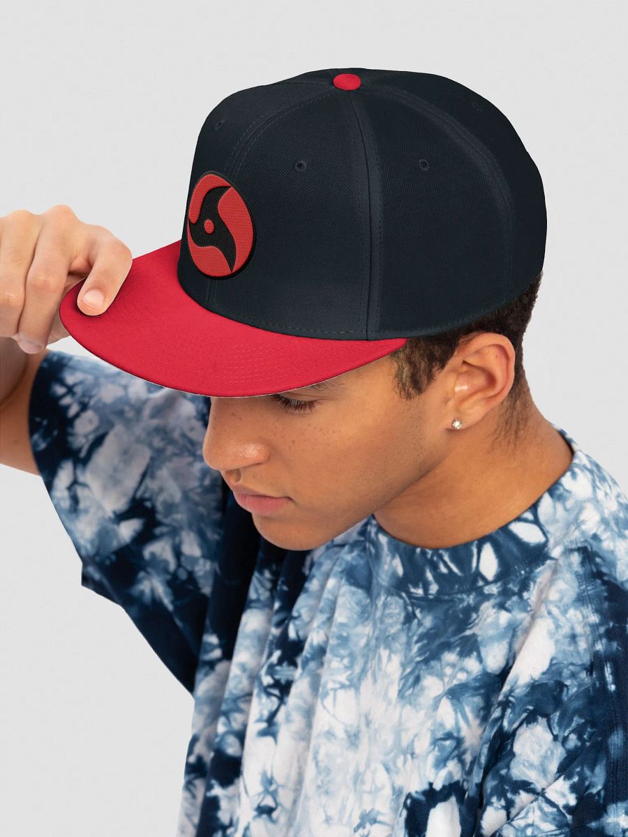 Sharingan Snapback Cap product image (87)