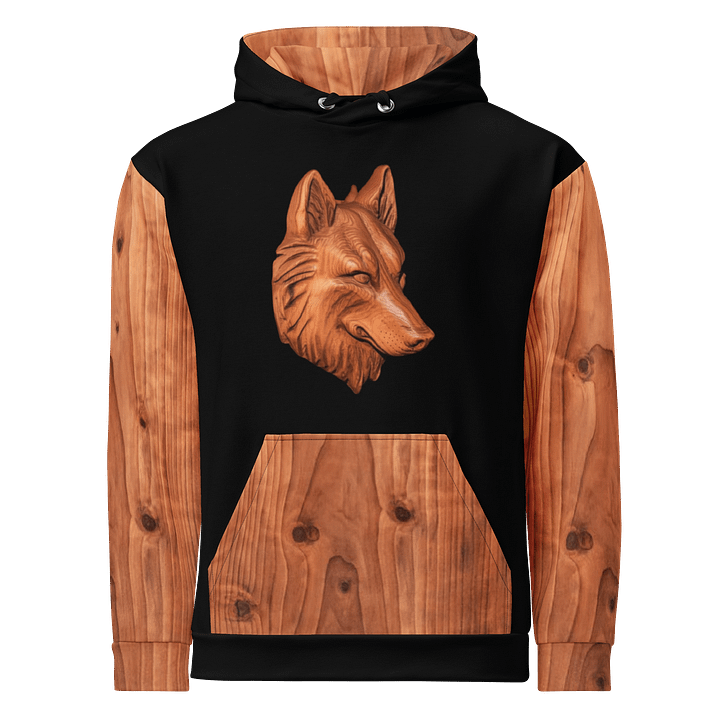 Nature's Canvas Recycled Hoodie product image (1)