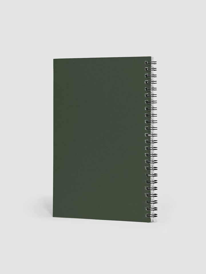Eucalyptus Delight Notebook product image (2)