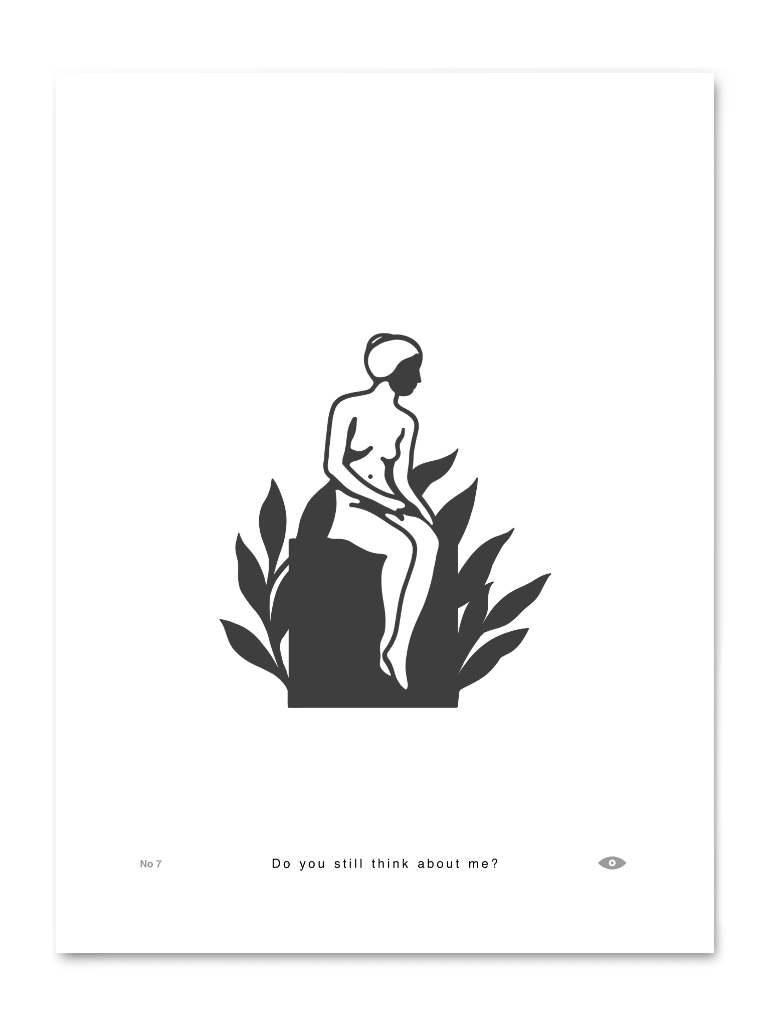 Do you? Art Print product image (1)