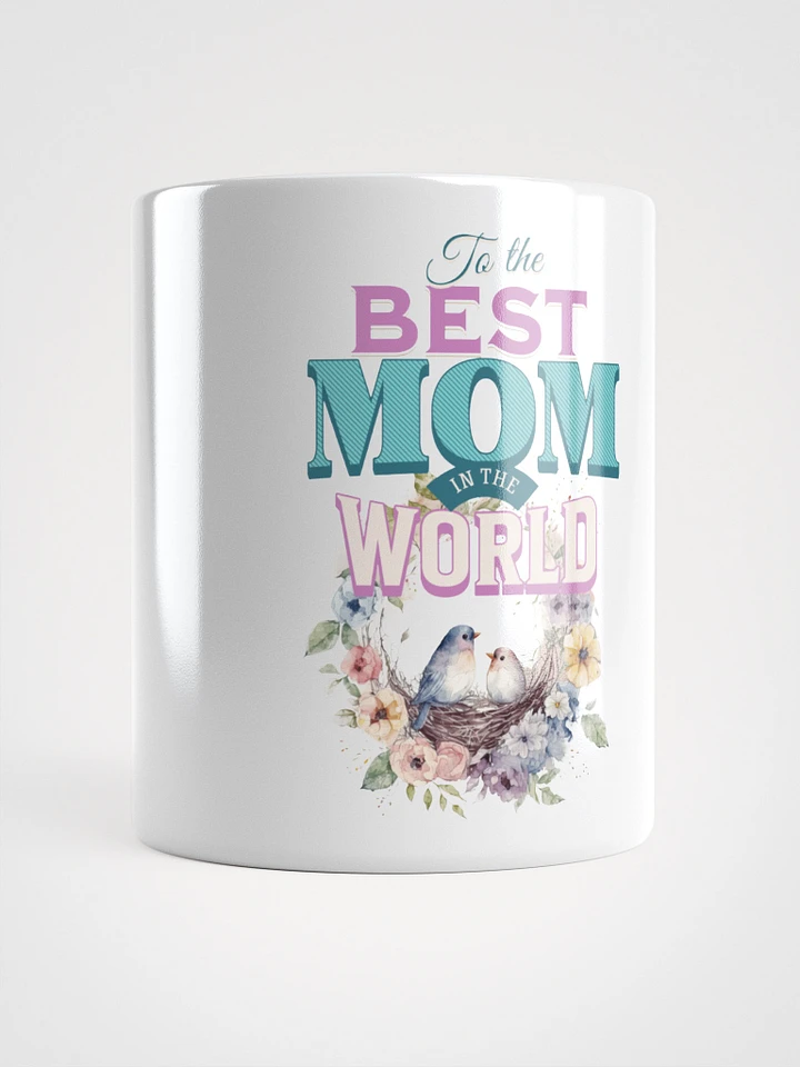 Birds of Love Mother's Day Mug product image (1)