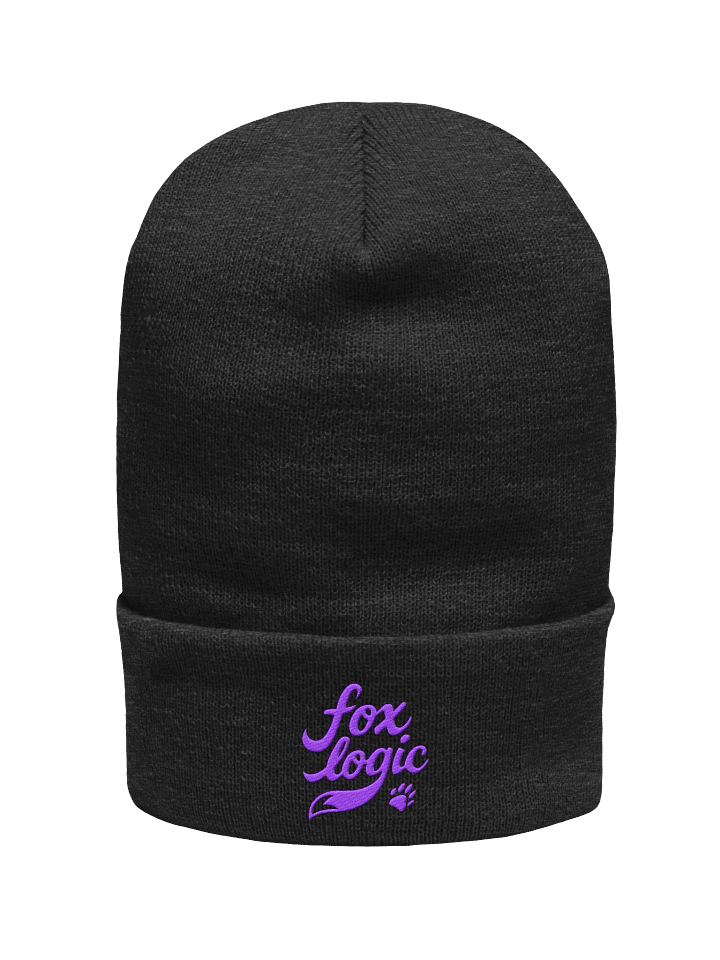 Fox Logic - Cuffed Beanie product image (1)