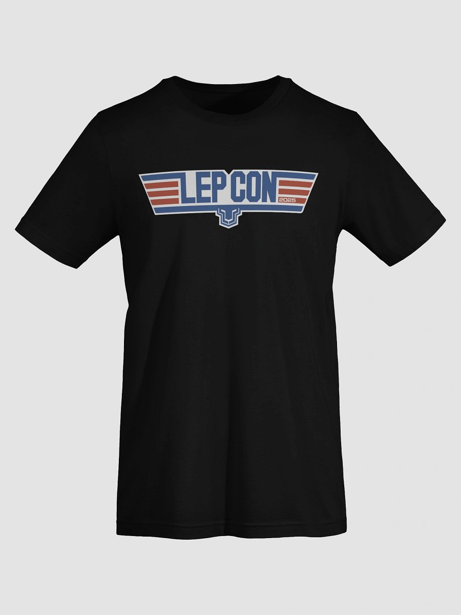 LepCON charity shirt 2025 product image (74)